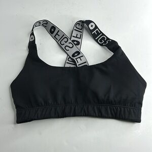 Figs Performance Under Scrubs Bra Small